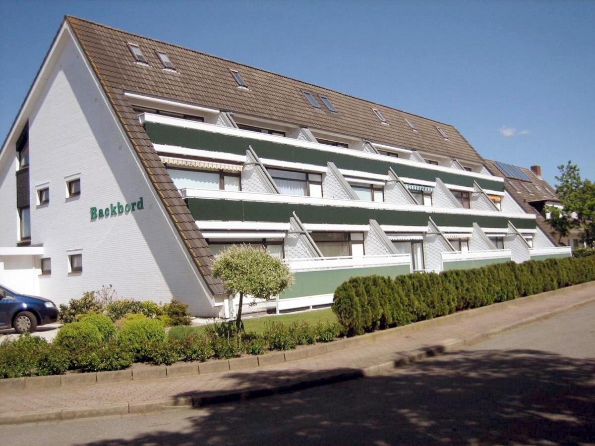 Strandnest Büsum Exterior foto