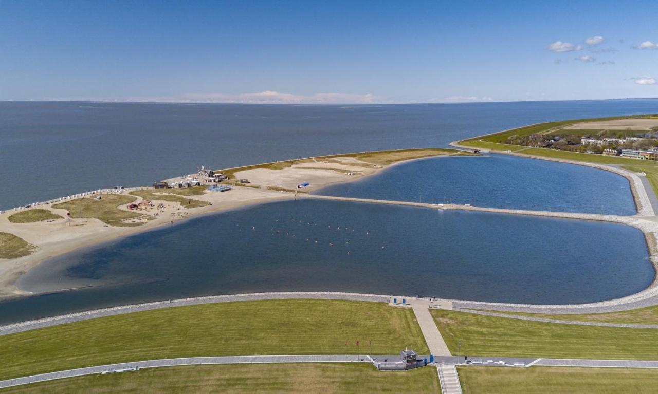 Strandnest Büsum Exterior foto