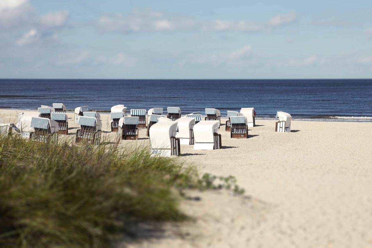Strandnest Büsum Exterior foto
